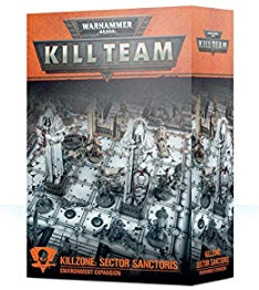 Kill Team Killzone Sector Sanctoris Environment Expansion