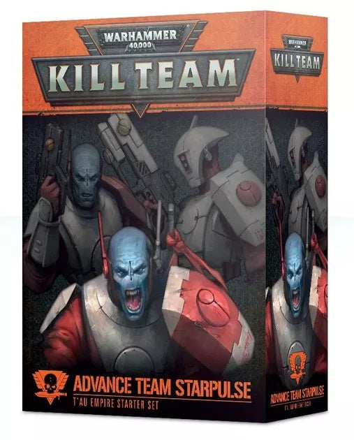 Kill Team Advance Team Starpulse T'au Empire Starter Set