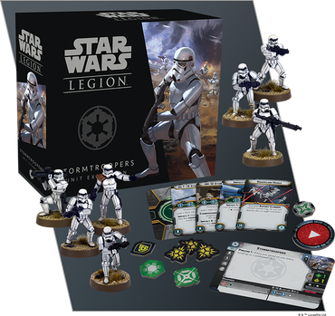 Star Wars: Legion Stormtroopers Expansion