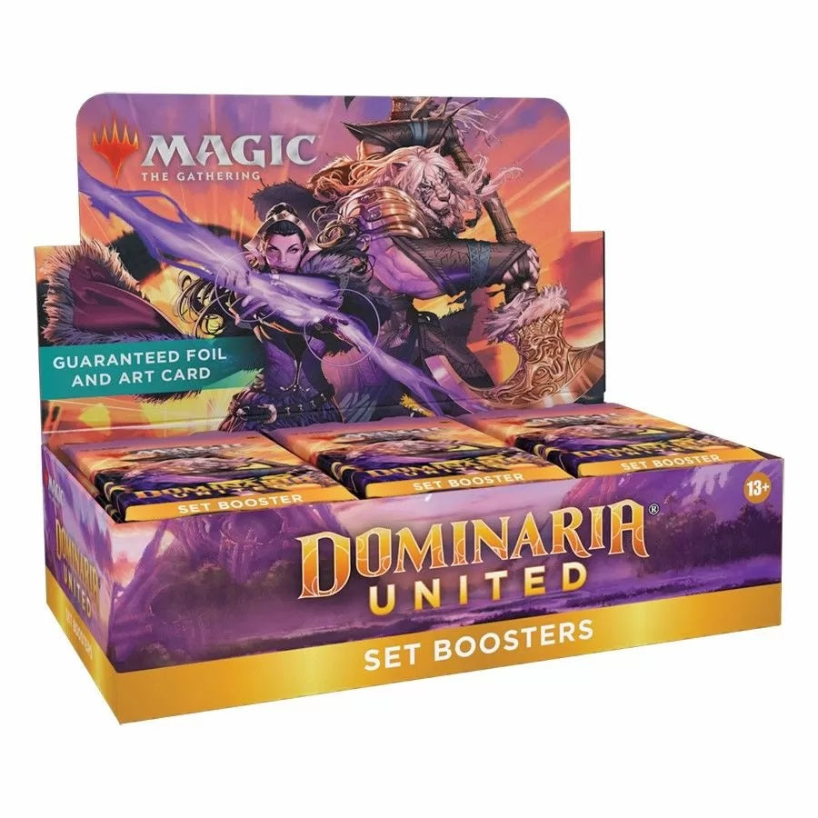 Magic Dominaria United Set Booster Box