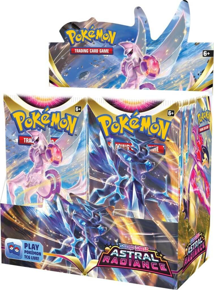 Pokemon Astral Radiance Booster Box
