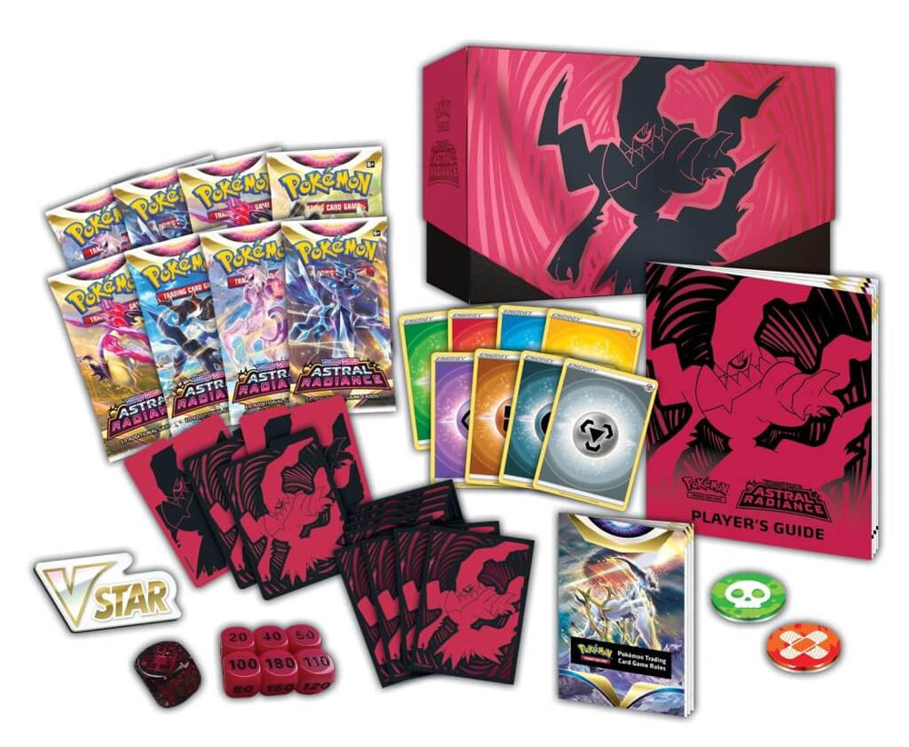 Pokemon Astral Radiance Elite Trainer Box