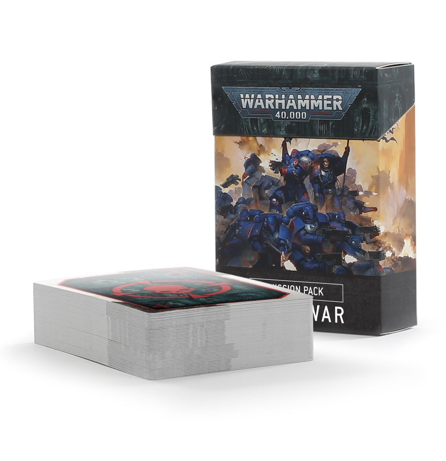 Warhammer 40k Open War Mission Pack