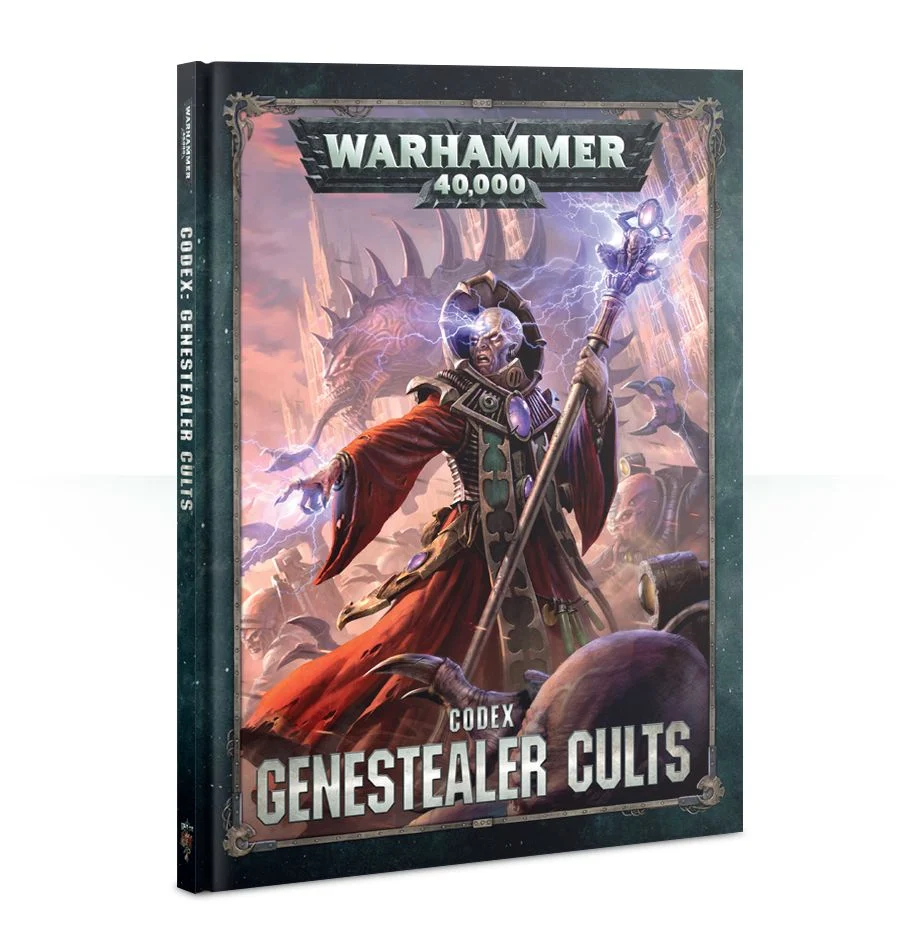Warhammer 40k Codex Genestealer Cults