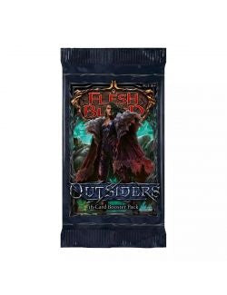 Flesh and Blood Outsiders Booster