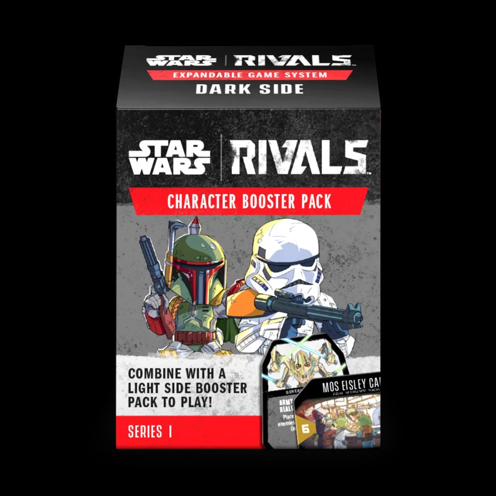 Star Wars Rivals Series 1 Character Packs