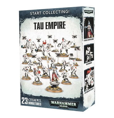 Start Collecting T'au Empire