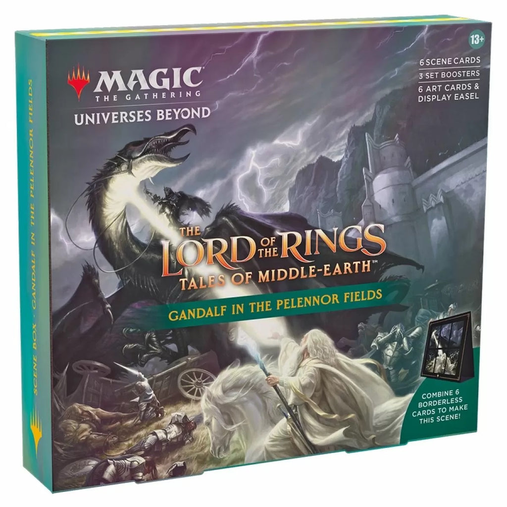 Magic The Lord of the Rings: Tales of Middle-Earth - Holiday Scene Box