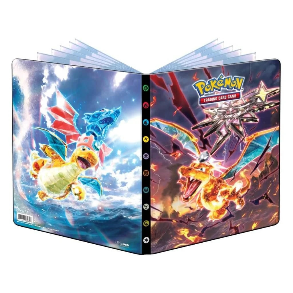 Ultra Pro Pokemon 9-Pocket Portfolio