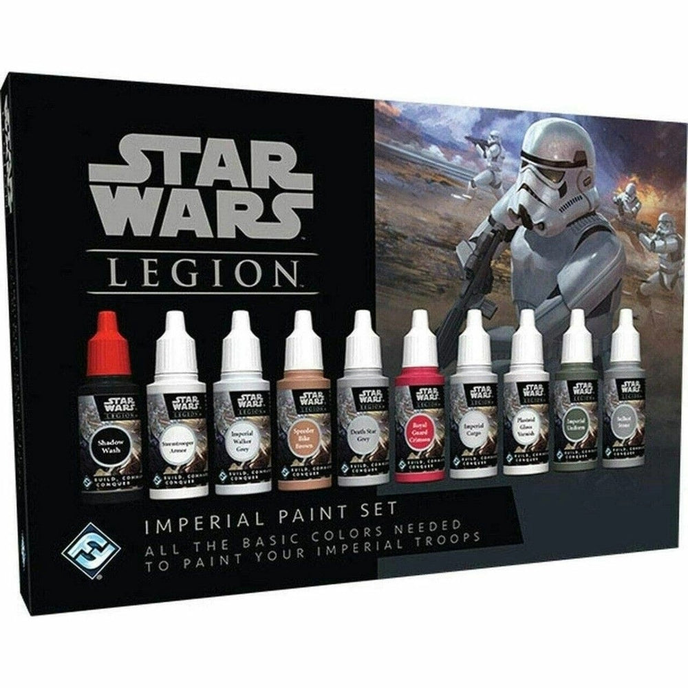 Star Wars: Legion Imperial Paint Set