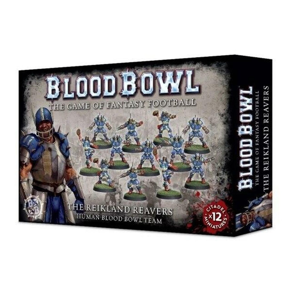 Blood Bowl Human Reikland Reavers