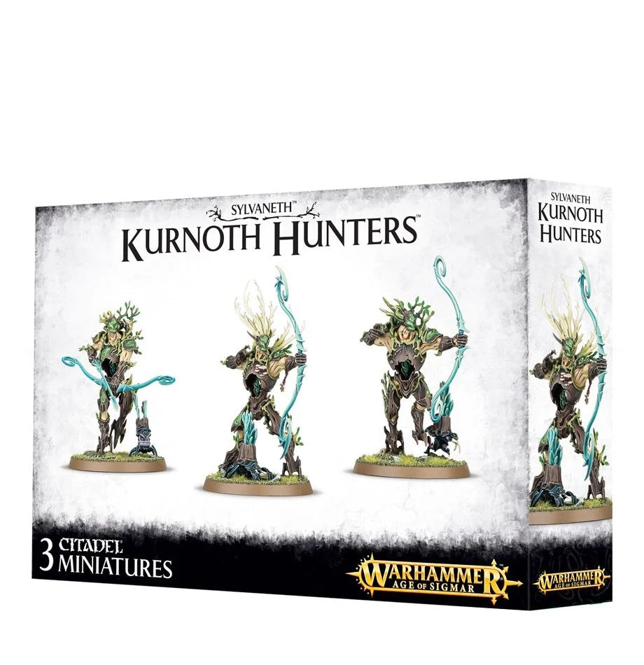 Sylvaneth Kurnoth Hunters