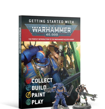 Getting Started with Warhammer 40K