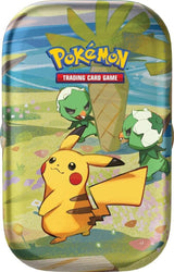 POKÉMON TCG Paldea Friends Mini Tin