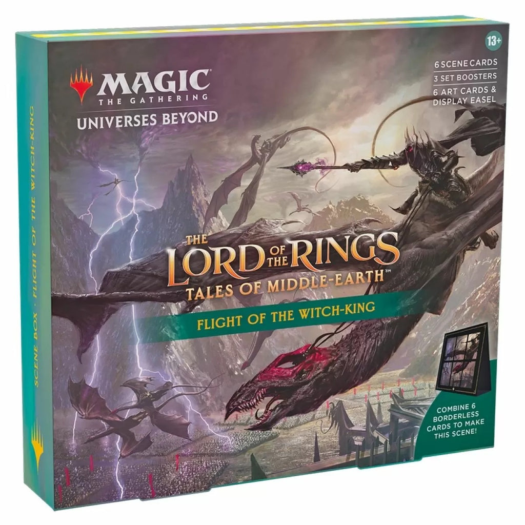 Magic The Lord of the Rings: Tales of Middle-Earth - Holiday Scene Box