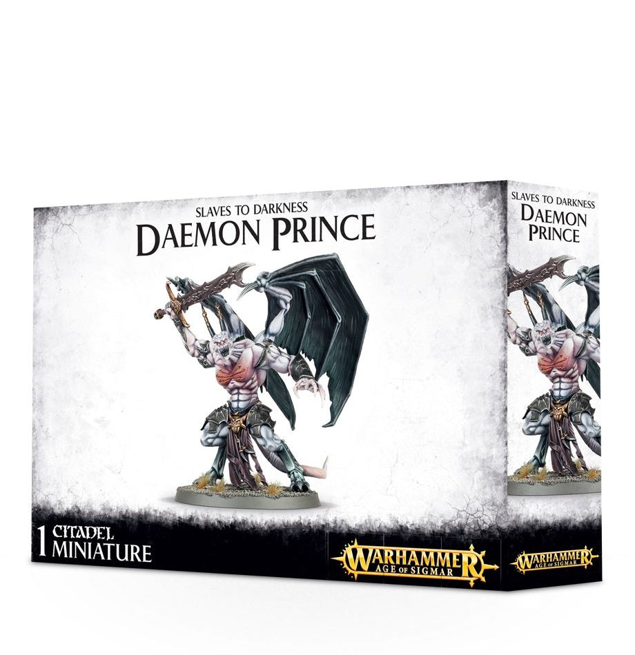 83-64 Slaves to Darkness Daemon Prince