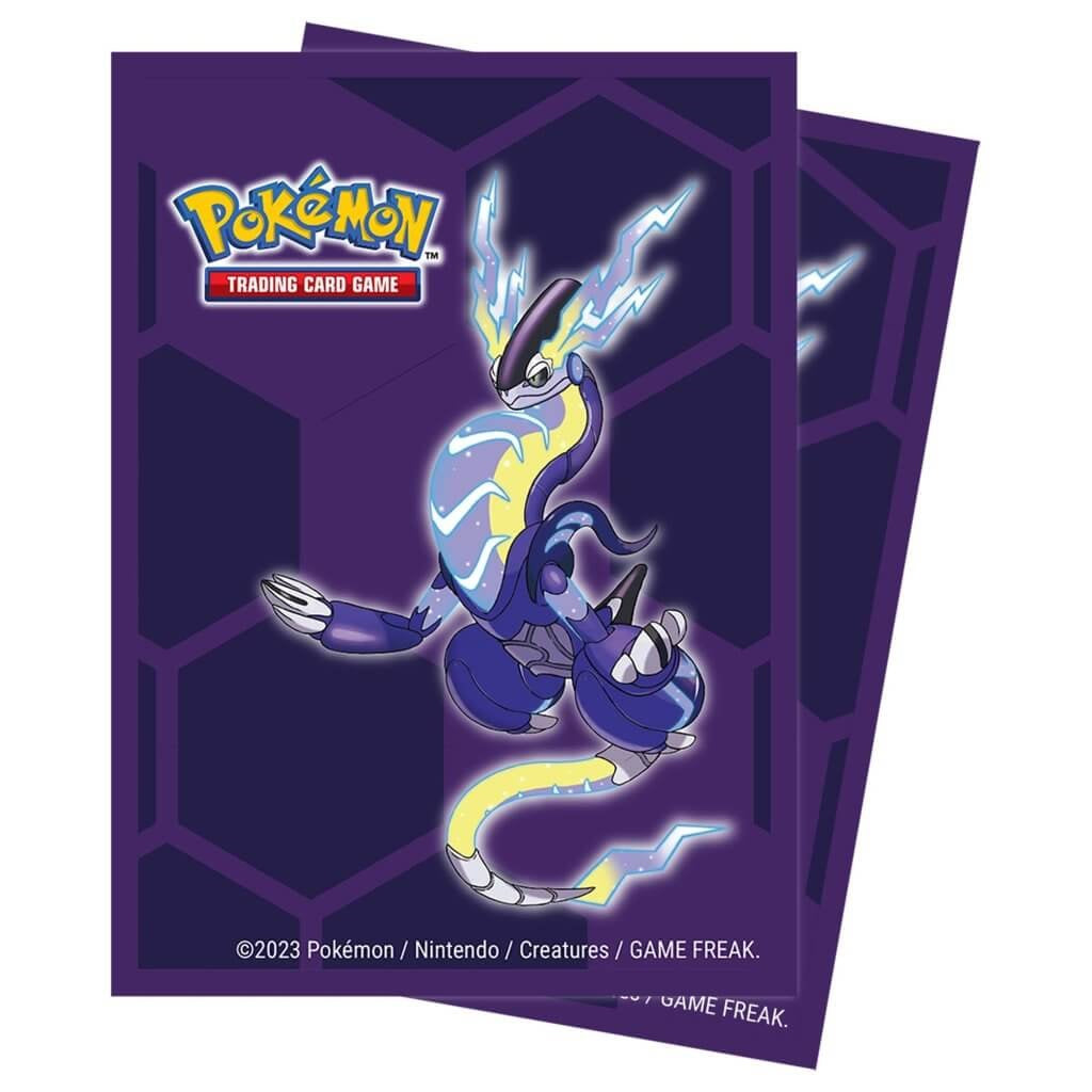 Ultra Pro Pokemon Deck Protector Sleeves x65