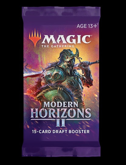 Modern Horizons 2 Draft Booster