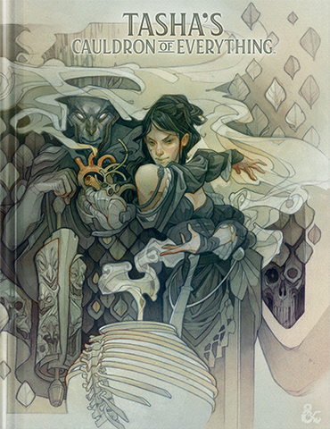 Dungeons & Dragons Tasha's Cauldron of Everything - Limited Edition