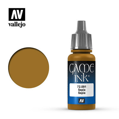 Vallejo Game Wash 17ml