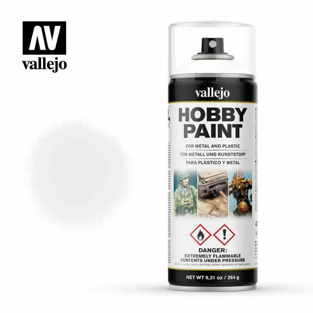 Vallejo Spray Paint 400ml