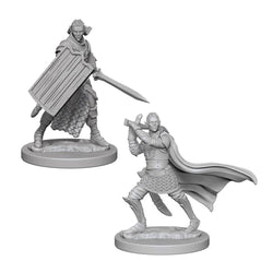 Pathfinder Deep Cuts Unpainted Miniature