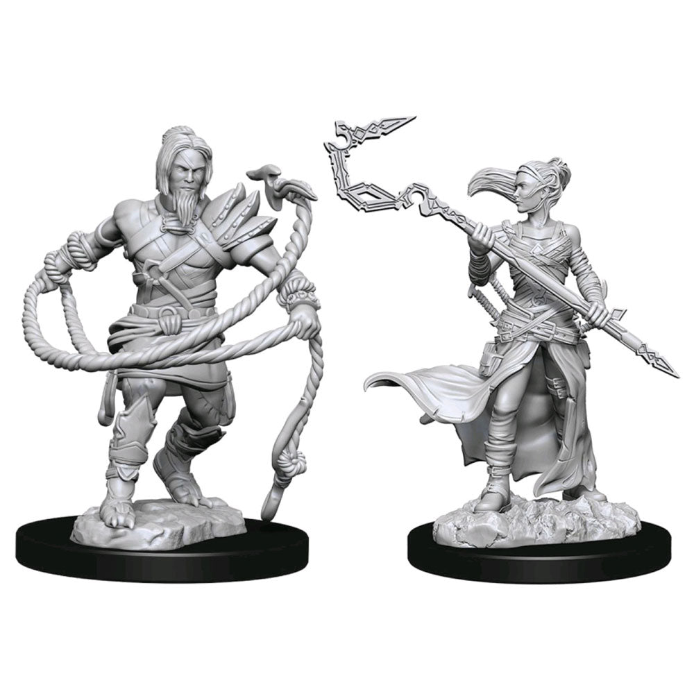 Magic the Gathering Unpainted Miniature