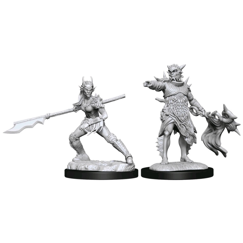 Magic the Gathering Unpainted Miniature