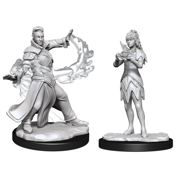 Magic the Gathering Unpainted Miniature