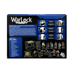 WarLock Tiles Accessories - Merchants
