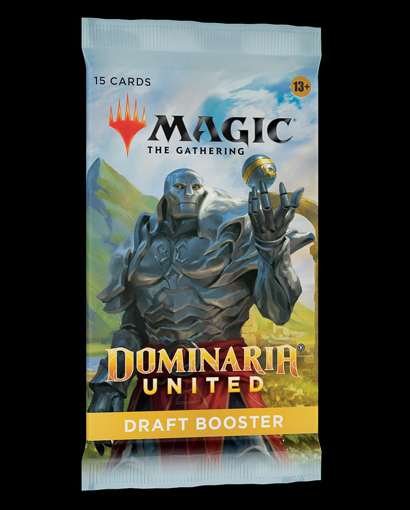 Magic Dominaria United Draft Booster