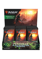 Zendikar Rising Set Booster Box
