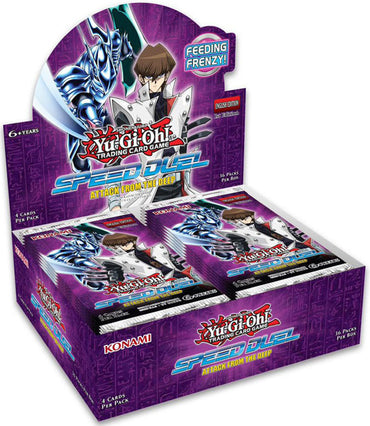 Speed Duel Attack from the Deep Booster Box
