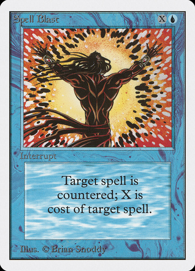 Spell Blast [Unlimited Edition]