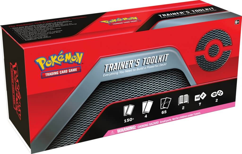 Pokemon Trainer's Toolkit