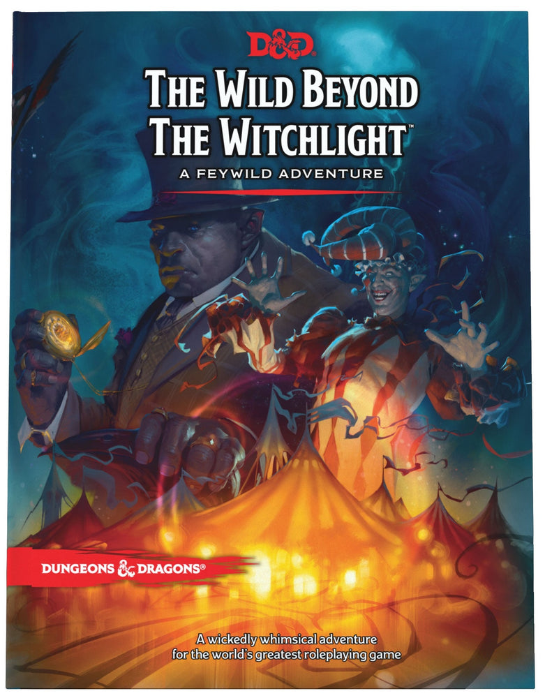 Dungeons & Dragons The Wild Beyond the Witchlight
