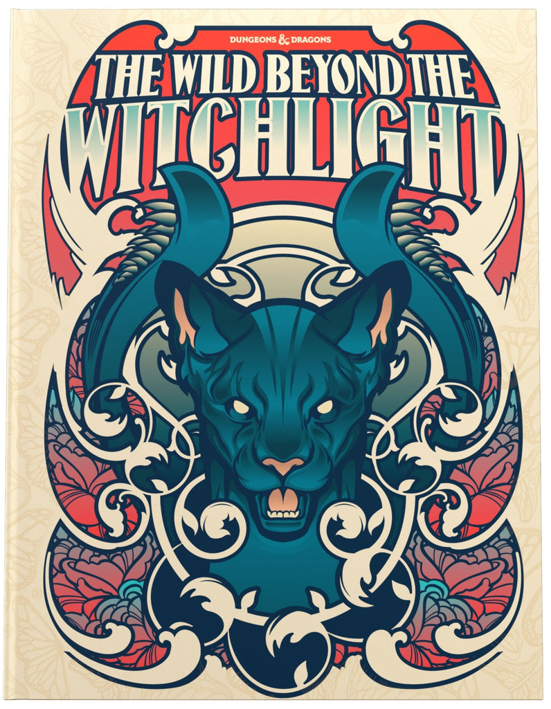Dungeons & Dragons The Wild Beyond the Witchlight Limited Edition