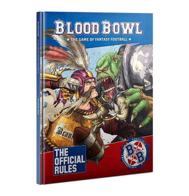 Blood Bowl Official Rulebook