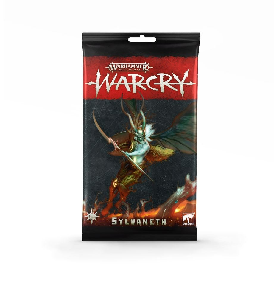 Warcry Cards