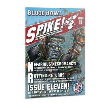 Blood Bowl Spike Journal Issue 2