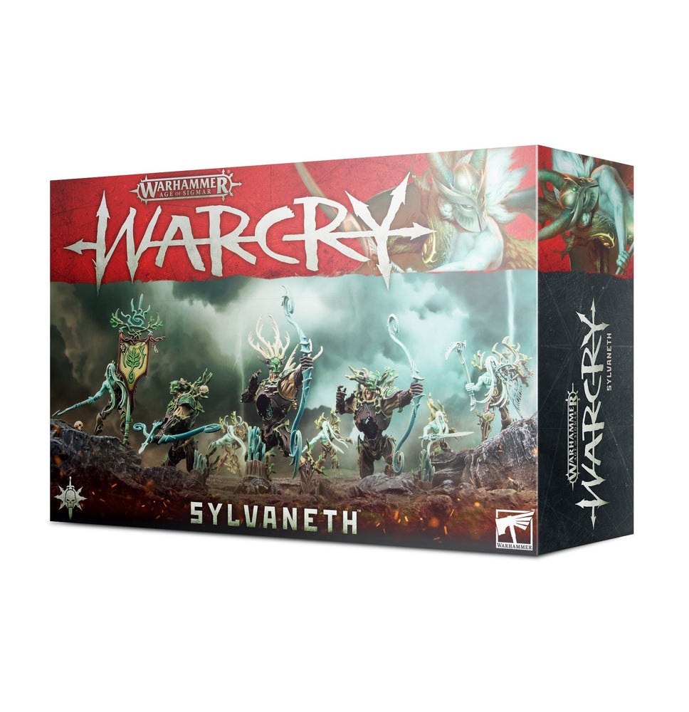 Warcry Untamed Beasts
