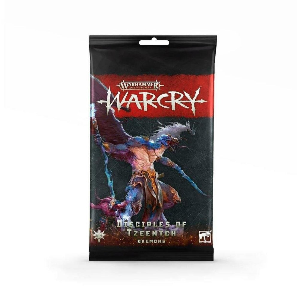 Warcry Cards