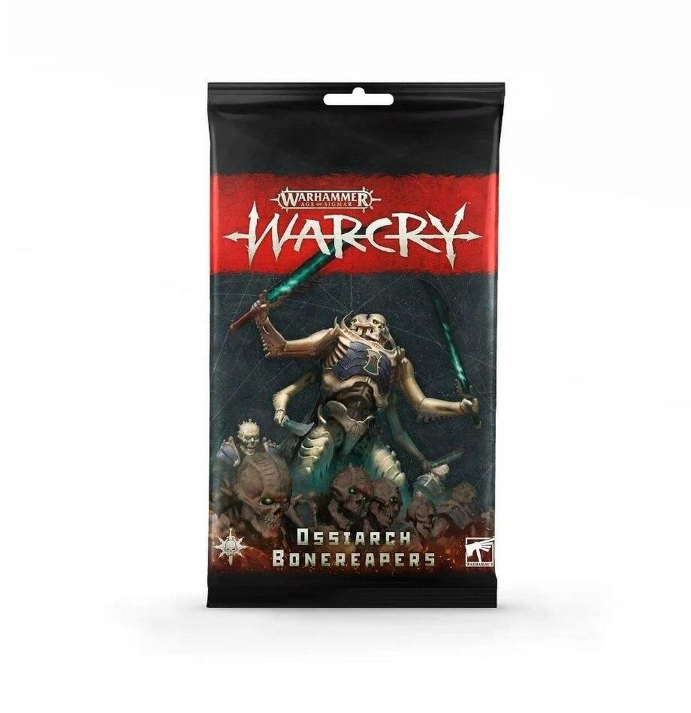 Warcry Cards