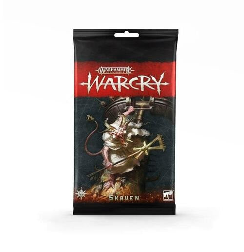 Warcry Cards