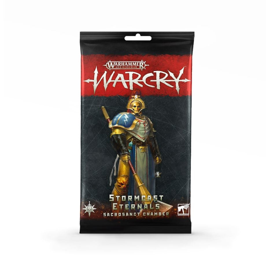 Warcry Cards