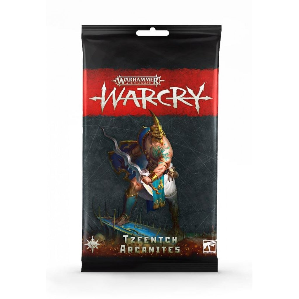 Warcry Cards