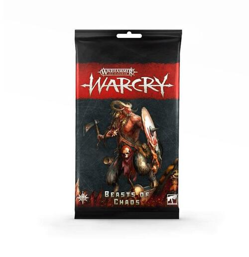 Warcry Cards