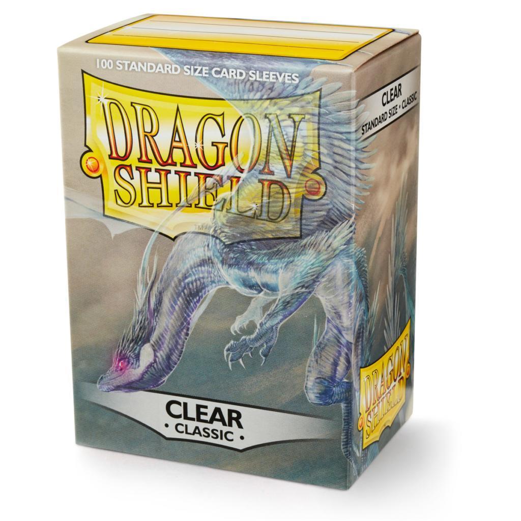 Dragon Shield Classic Sleeves Standard x100