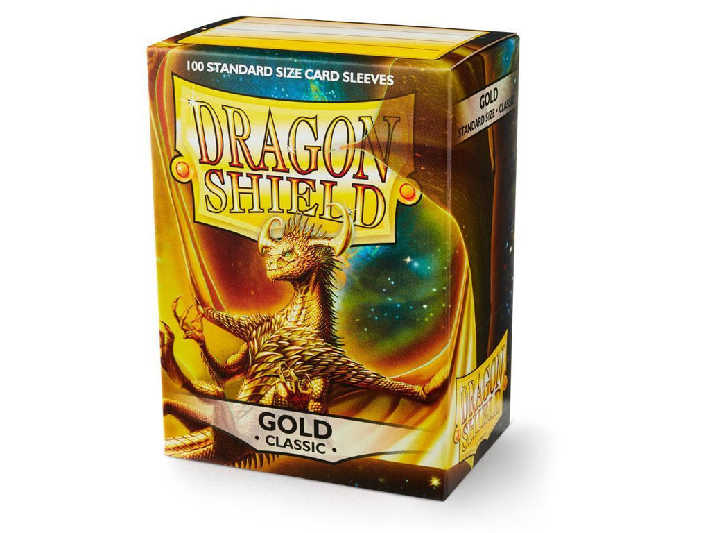 Dragon Shield Classic Sleeves Standard x100