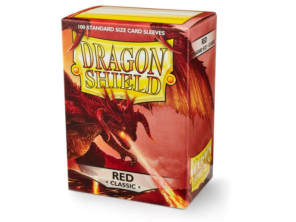 Dragon Shield Classic Sleeves Standard x100